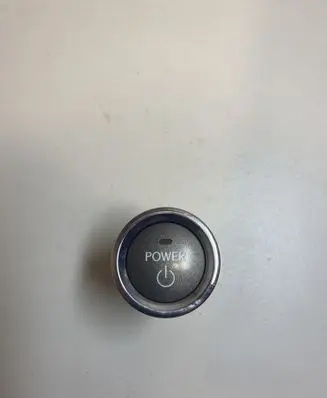 Engine start stop button switch