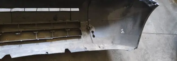 Citroen Berlingo Front bumper