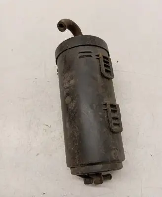 Mercedes-Benz CL C215 Active carbon filter fuel vapour canister 2204700059 AE0011
