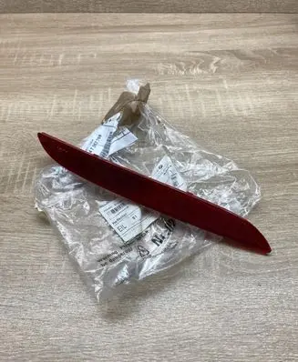 BMW 1 F20 F21 Rear tail light reflector 7363788 19733711