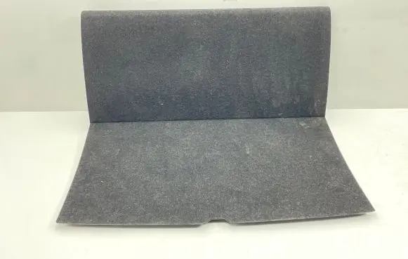 Trunk/boot floor carpet liner