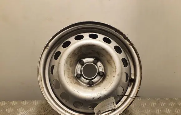 Alfa Romeo Giulietta R16 steel rim 9811263980