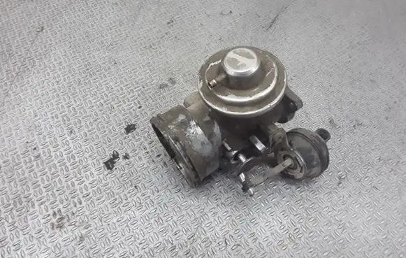 Ford Galaxy Throttle valve