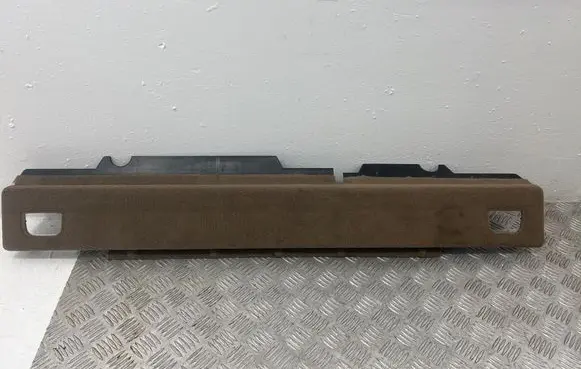 BMW 5 E60 E61 Other trunk/boot trim element 7066390 52107010