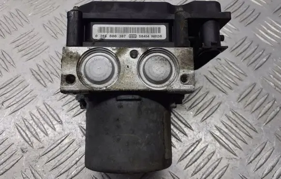 Renault Scenic II - Grand scenic II ABS Pump 0265231474