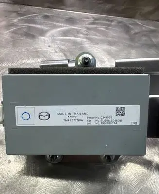 Mazda 6 Other control units/modules TM41677G0A E90101YC14 0349559