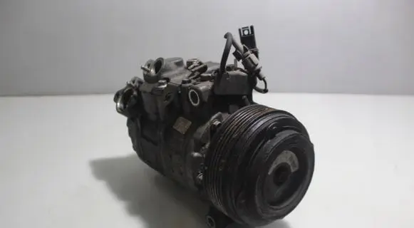 BMW 1 E81 E87 Air conditioning (A/C) compressor (pump) 447260-1851