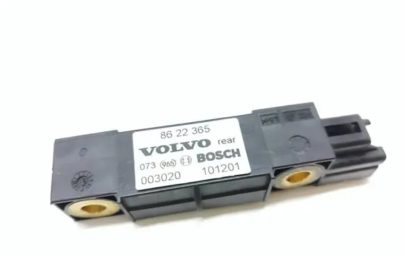 Volvo S60 Airbag deployment crash/impact sensor 8622365 003020 101201