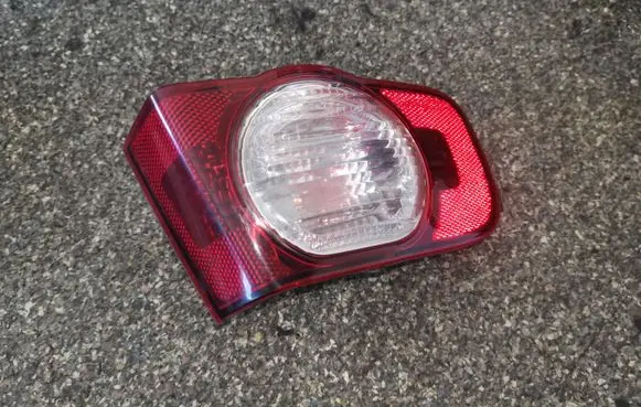 Citroen C3 Picasso Rear bumper light 