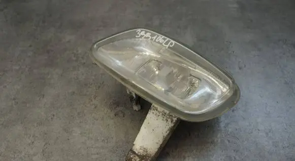 Peugeot 106 Front fog light 9822578380