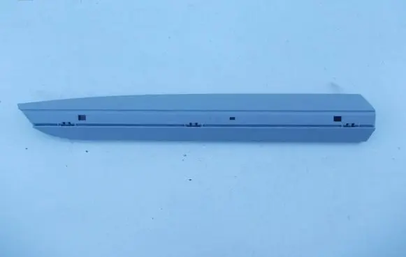 Volkswagen Arteon Rear door trim (molding) 3G8853992B