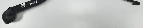 Smart ForTwo I Front wiper blade arm 0001895V004