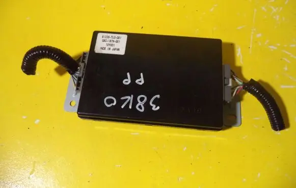 Honda Accord Seat control module 147KM