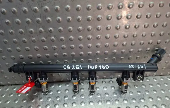 Fiat Grande Punto Fuel injector S26337801 IWP160