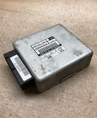 Opel Astra G Gearbox control unit/module 09131782