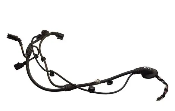 Audi S5 Rear ABS sensor wiring 6N0906102