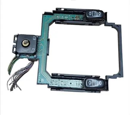 Electric window control switch