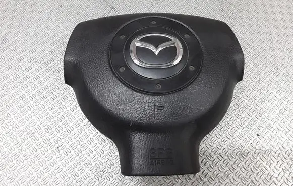 Mazda 2 Steering wheel airbag T93198A