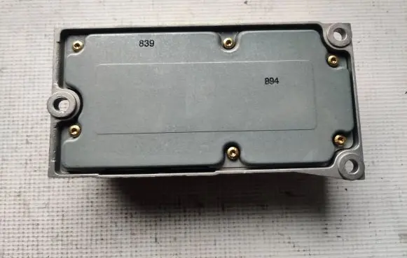 Volvo S70 V70 V70 XC Airbag control unit/module 0285001254 8645271
