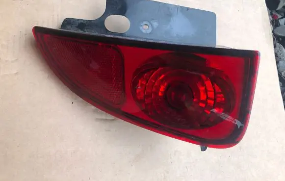 Renault Espace IV Rear/tail lights