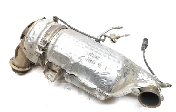 Citroen C4 Aircross Catalyst/FAP/DPF particulate filter 9676883680