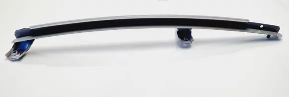 Toyota Yaris Rear door windshield rail 