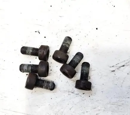 Ford Focus Nuts/bolts 