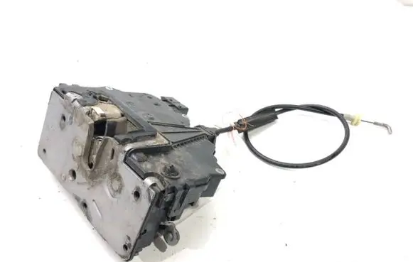 Fiat Punto (199) Rear door lock 51873658