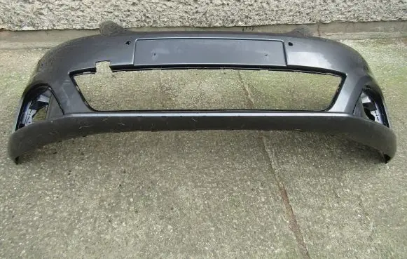 Seat Alhambra (Mk2) Front bumper 7N5807221A