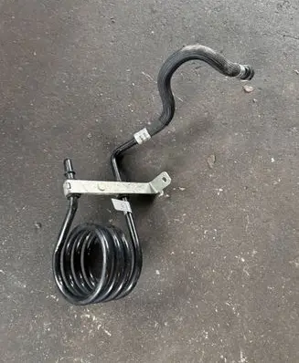 Fiat Ducato Power steering hose/pipe/line 1374627080