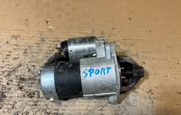 KIA Sportage Starter motor S9314S 5902129061656