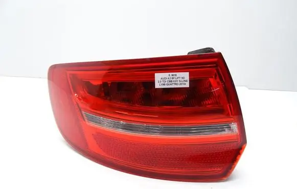 Audi A3 S3 8P Rear/tail lights 8P4945095E