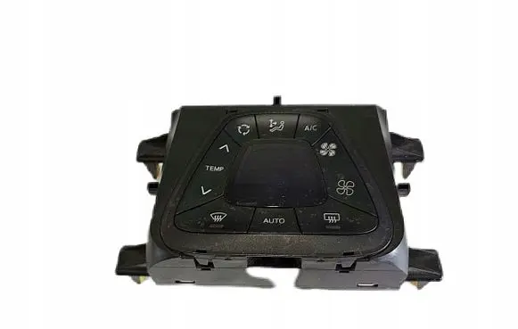 Toyota Aygo AB40 Climate control unit 5590YV010