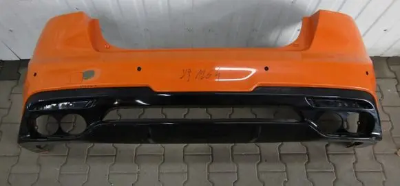 KIA Stinger Rear bumper 86611-J5300