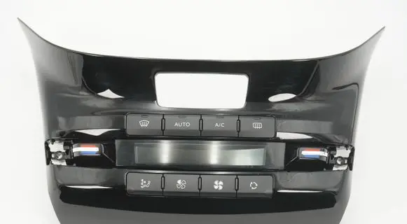 Peugeot 208 I Climate control unit 96722471XU