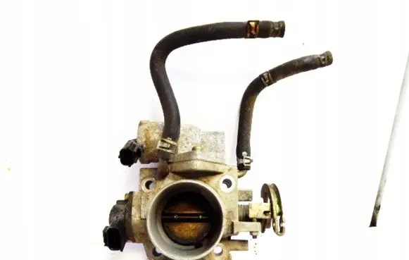 Mazda 323 F Throttle body valve 