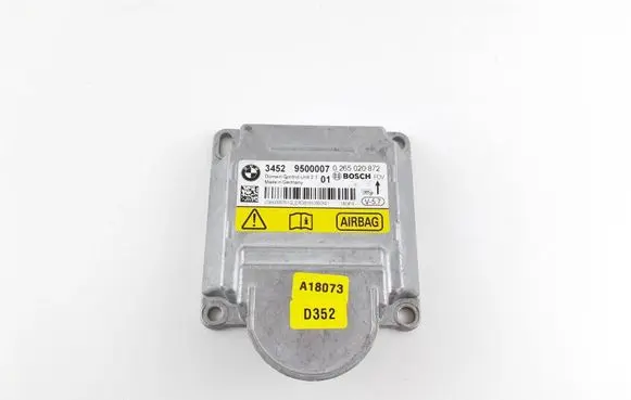 Airbag control unit/module