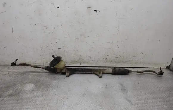 Renault Scenic II - Grand scenic II Steering rack 7955501009