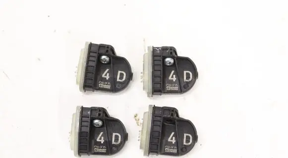 Tire pressure sensor