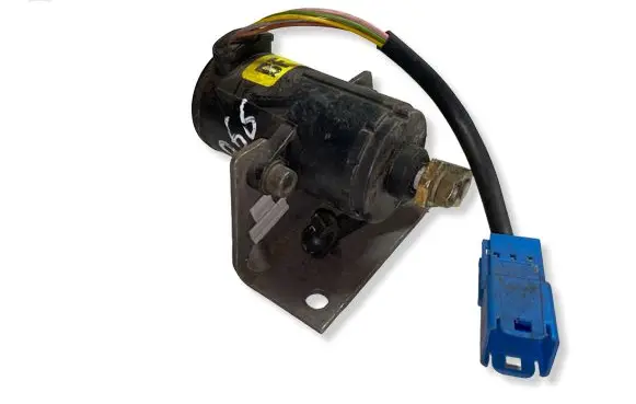Opel Omega B2 Accelerator throttle pedal 0281002297