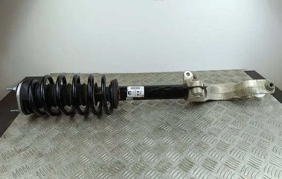 Jeep Grand Cherokee WL Front shock absorber with coil spring 68458142AF SA35000590 30121