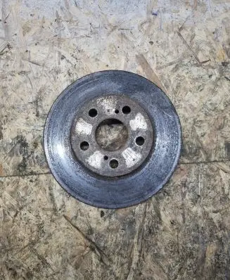 Toyota Prius (XW20) Front brake disc