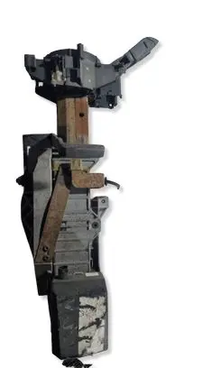 Renault Laguna II Steering wheel axle ZG508643