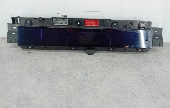 Renault Espace IV Speedometer (instrument cluster) 216775910