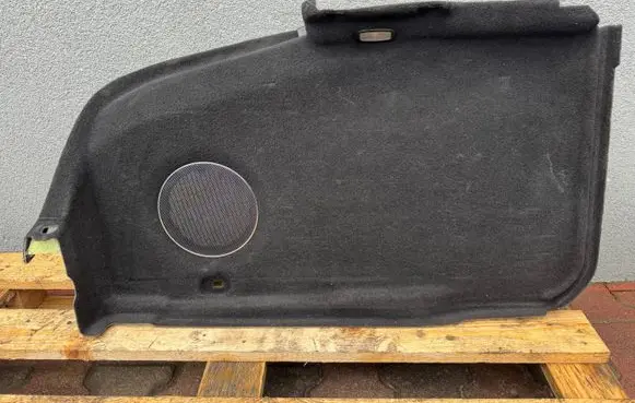 Mercedes-Benz S W222 Trunk/boot side trim panel A2226906141