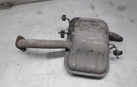 KIA Cerato Rear muffler/silencer tail pipe 