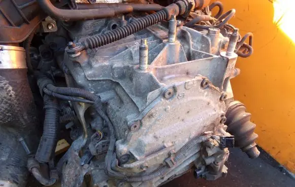 Mazda 6 Automatic gearbox GWDL0 BIEGOW