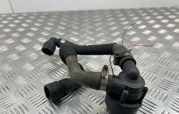Volvo V60 Electric auxiliary coolant/water pump