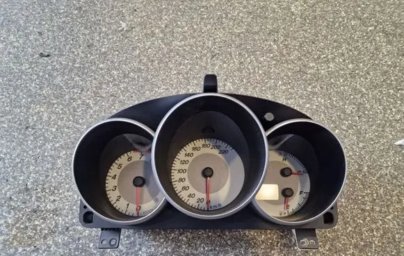 Mazda 3 I Speedometer (instrument cluster)