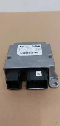 Land Rover Evoque I Airbag control unit/module BJ3214D374AC